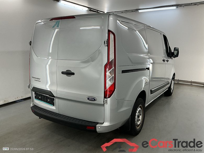 FORD TRANSIT CUSTOM 2.0TD 105PS TREND FWD 280 SWB #4