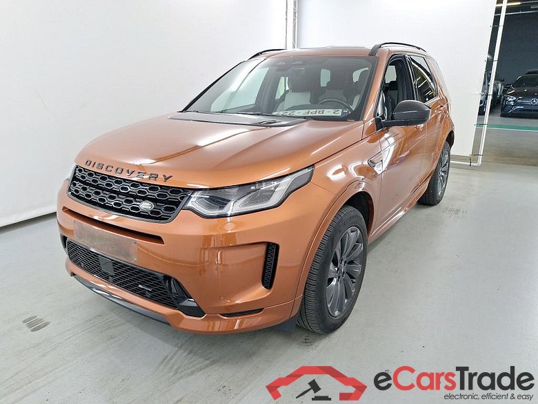 LAND ROVER DISCOVERY SPORT 1.5 P300E PHEV R-DYNAMIC HSE 4WD AUTO