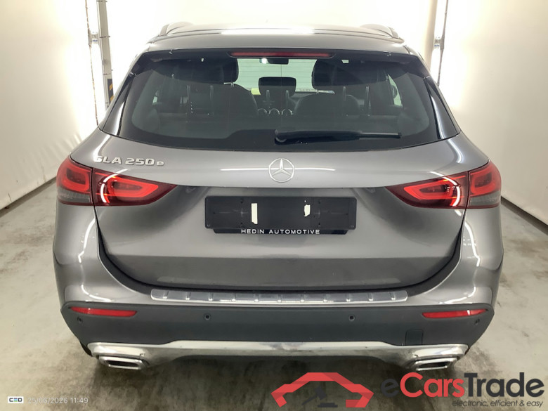 MERCEDES-BENZ GLA 1.3 GLA 250 E DCT BUSINESS SOLUTION #5