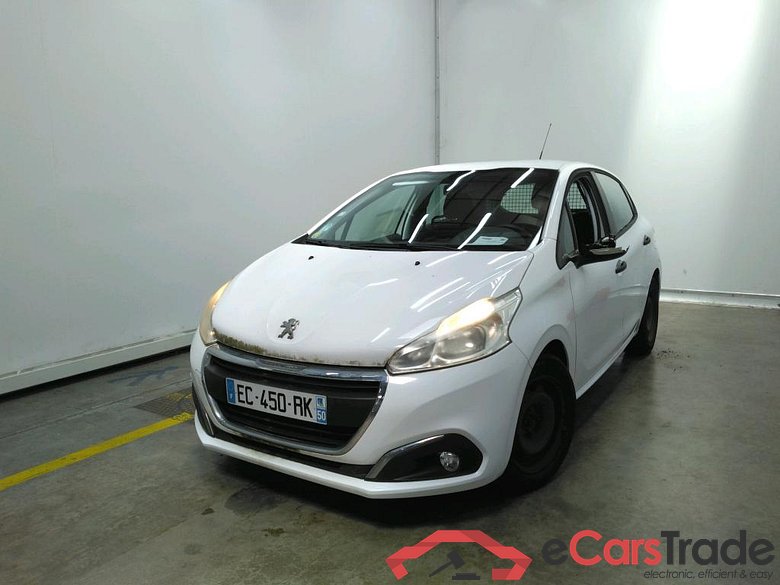PEUGEOT 208 AFFAIRE VF 5p BER 1.6 BlueHDi 75 PACK CLIM bi-corps VU