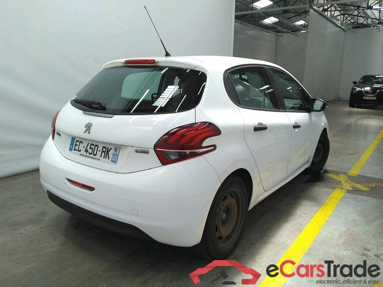 PEUGEOT 208 AFFAIRE VF 5p BER 1.6 BlueHDi 75 PACK CLIM bi-corps VU #3