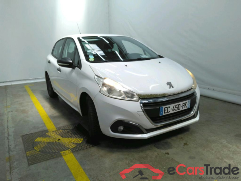 PEUGEOT 208 AFFAIRE VF 5p BER 1.6 BlueHDi 75 PACK CLIM bi-corps VU #4