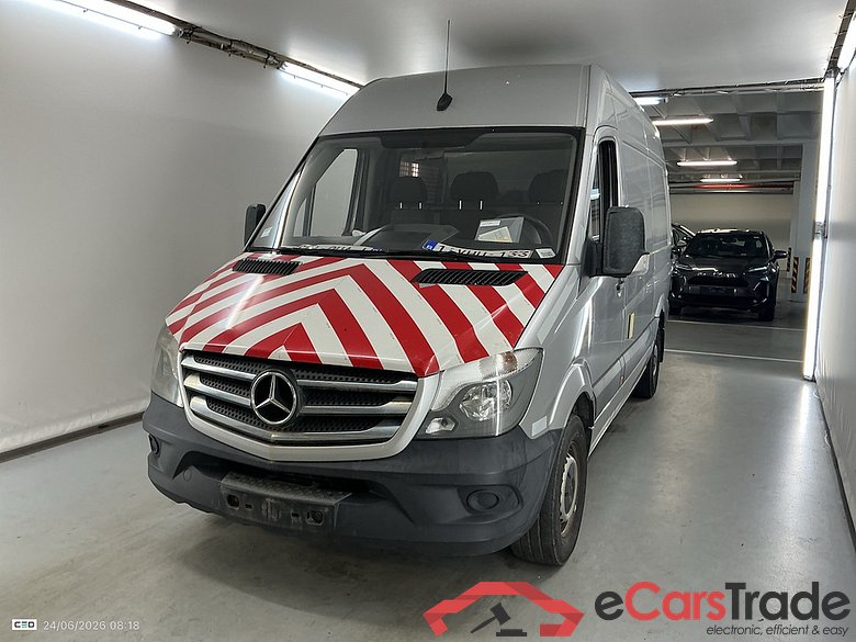 MERCEDES-BENZ SPRINTER 300/35 FOU MWB DSL - 316 2.1 BlueTEC A2H1 (EU6) STOCK #1