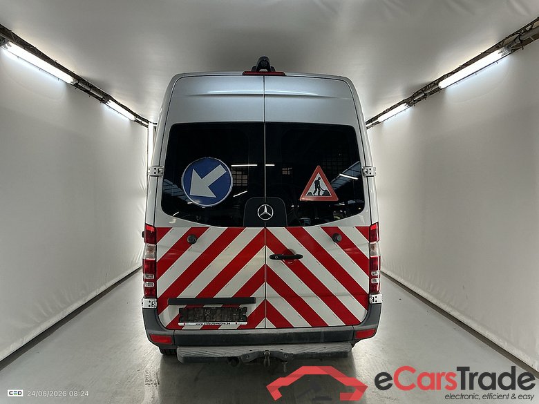 MERCEDES-BENZ SPRINTER 300/35 FOU MWB DSL - 316 2.1 BlueTEC A2H1 (EU6) STOCK #4