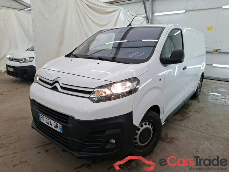 Jumpy Fourgon CityVan XS 1.5 BlueHDi 120CV BVM6 E6dT #1