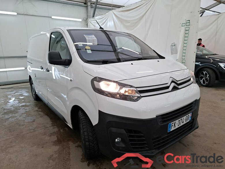 Jumpy Fourgon CityVan XS 1.5 BlueHDi 120CV BVM6 E6dT #4