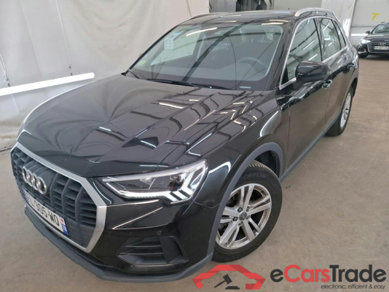 Q3 35 TDI Business Line 2.0 TDI 150CV BVA7 E6dT #1