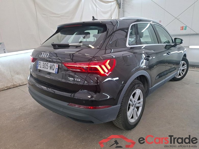 Q3 35 TDI Business Line 2.0 TDI 150CV BVA7 E6dT #3