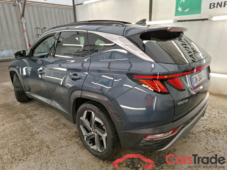 Tucson Executive Hybrid 2WD 1.6 T-GDI 230CV BVA6 E6d #2