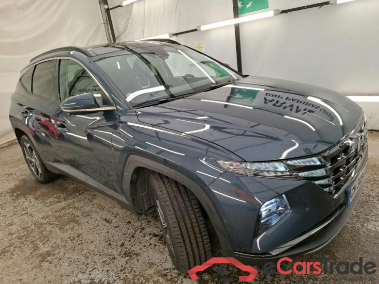 Tucson Executive Hybrid 2WD 1.6 T-GDI 230CV BVA6 E6d #4