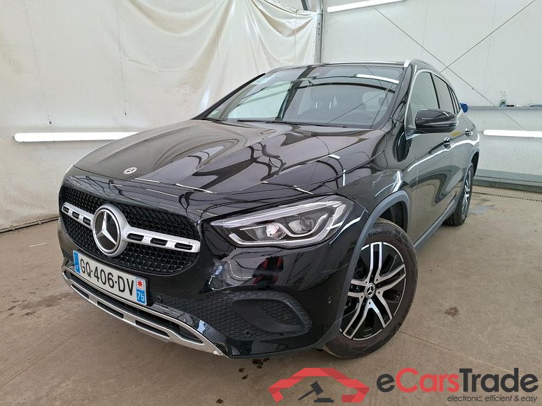 MERCEDES-BENZ GLA / 2020 / 5P / SUV GLA 250 e BUSINESS LINE DCT
