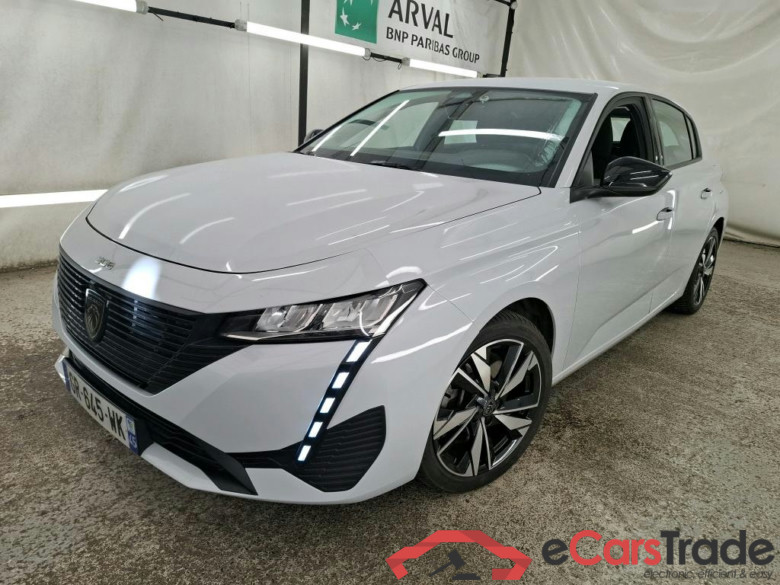 PEUGEOT 308 / 2021 / 5P / Berline PHEV 180 E-EAT8 ACTIVE PACK #1