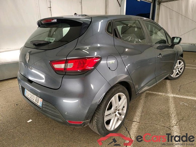 Clio IV Business 0.9 TCe 90CV BVM5 E6 #3