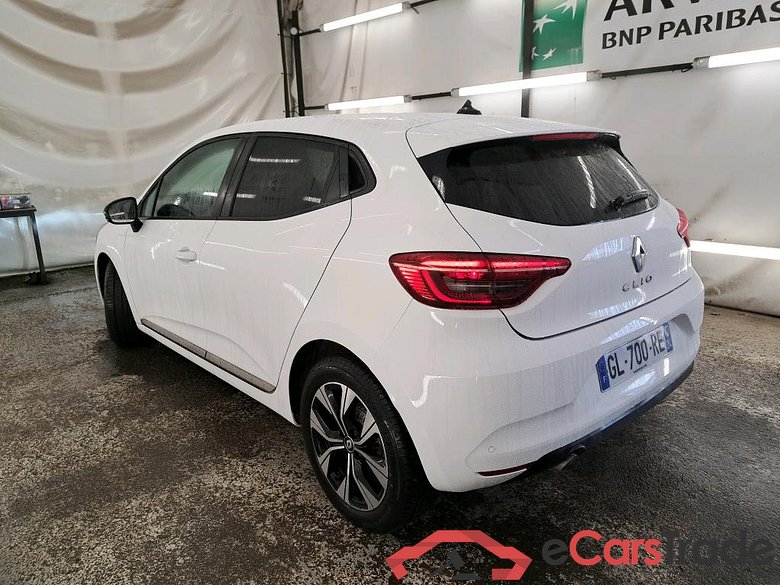 Clio V Business 1.0 TCe 100CV BVM6 E6d / GPL #2