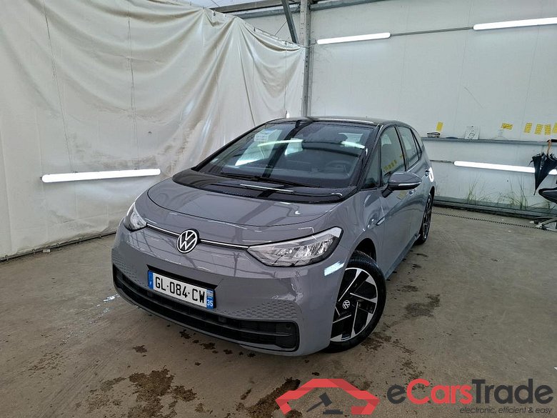 VOLKSWAGEN ID.3 / 2020 / 5P / Berline 58 kWh 204ch Pro Performance