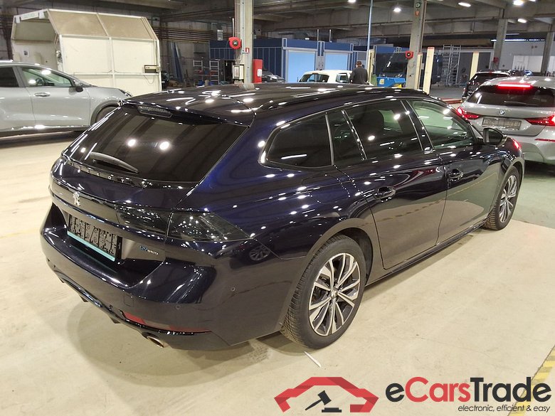PEUGEOT 508 SW 1.6 PHEV 225 E-AUTO ALLURE PACK #4