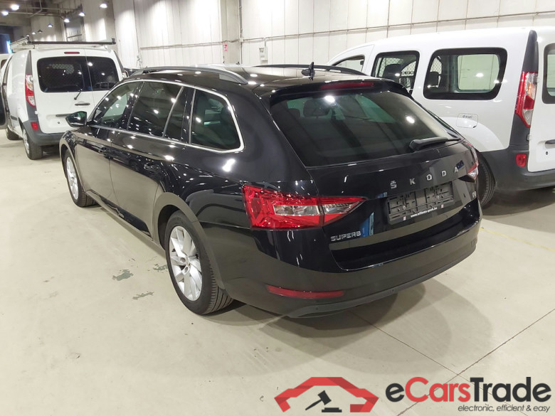 SKODA SUPERB COMBI 1.4 TSI PHEV 160KW DSG6 CLEVER #2