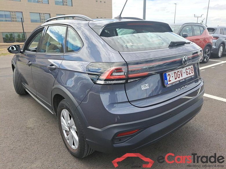 VOLKSWAGEN Taigo 1.0 TSI 81KW DSG LIFE BUSINESS #3