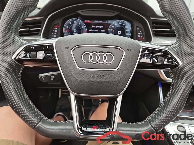 AUDI A6 LIMOUSINE 40 TFSI S edition #6