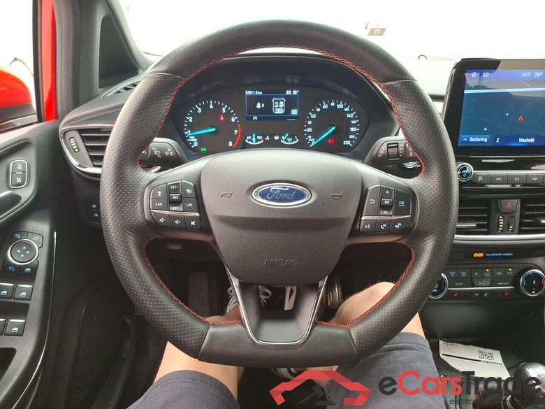 FORD Fiesta 1.0 EcoB.Hy. ST-L.X #5