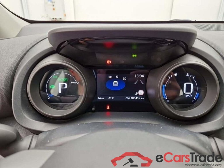 TOYOTA Yaris 1.5 Hyb. Bns Plus #5