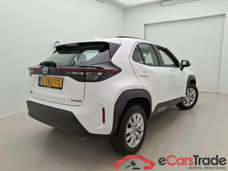 TOYOTA Yaris Cross 1.5 Hybrid Business AUT. #2