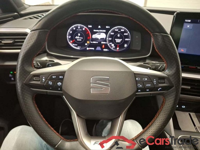 SEAT Leon Sportstourer 1.0 eTSI FR Business DSG #5