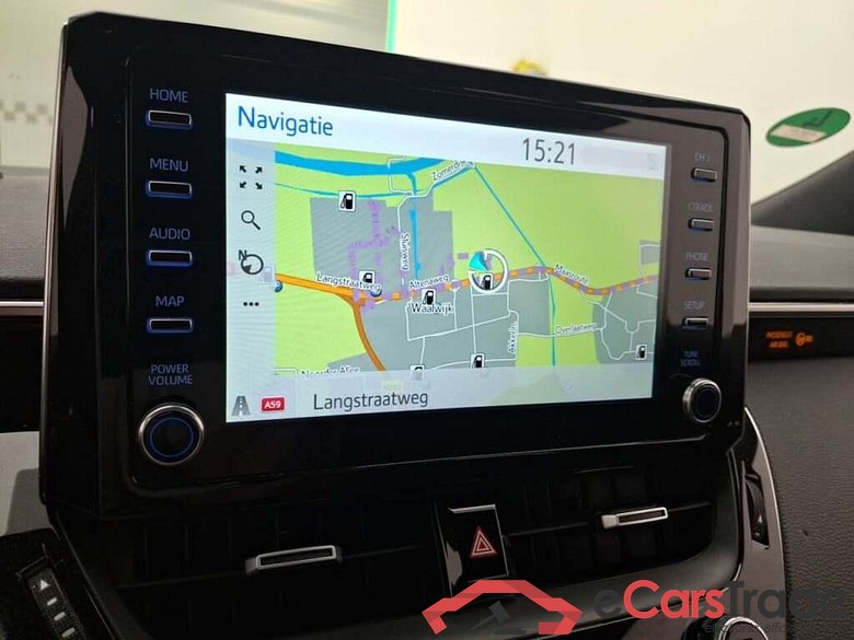 TOYOTA Corolla Touring Sports 1.8 Hybrid Active AUT. #6