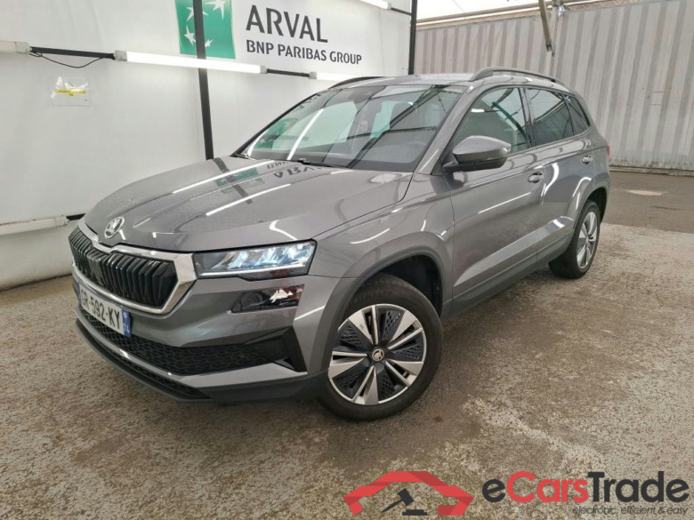 SKODA Karoq / 2017 / 5P / SUV 2.0 TDI 116ch DSG7 Business #1