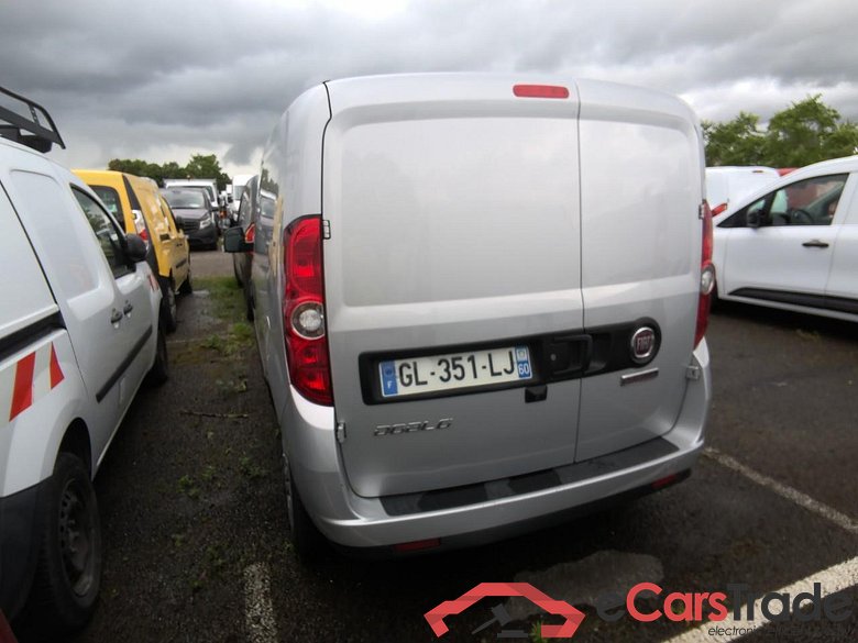 DOBLO CARGO MJET 105 PRO LOUNGE #6
