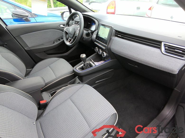 Clio V  Techno 1.0 TCE  90CV  BVM6  6E #3
