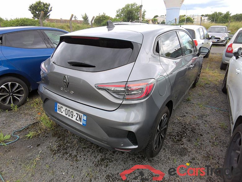 Clio V  Techno 1.0 TCE  90CV  BVM6  6E #4