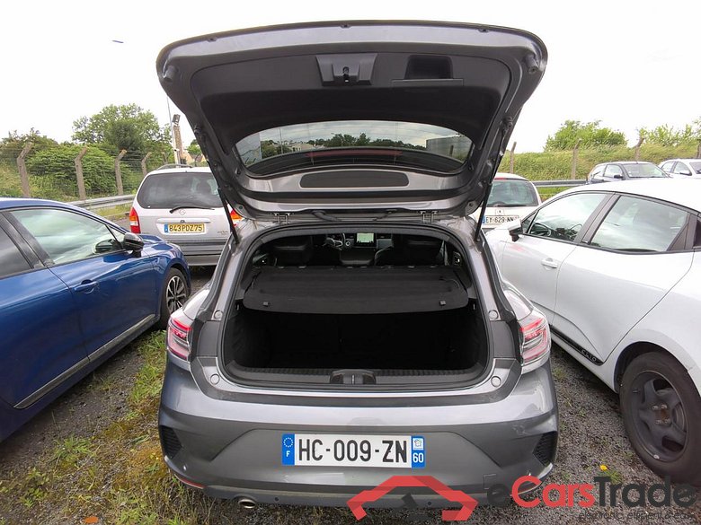 Clio V  Techno 1.0 TCE  90CV  BVM6  6E #5