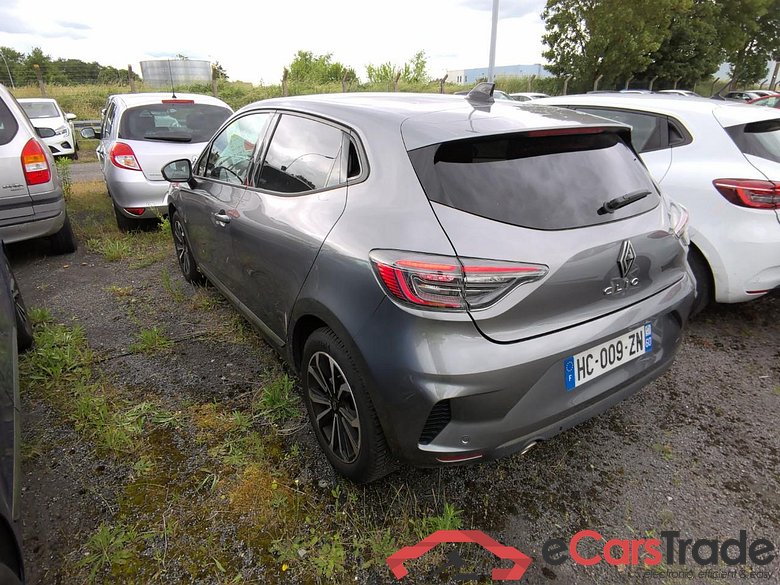 Clio V  Techno 1.0 TCE  90CV  BVM6  6E #6