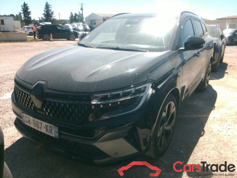 Espace VI  Esprit Alpine E-Tech Hybrid 1.2  200CV  BVAV  7 Sieges  6E #1