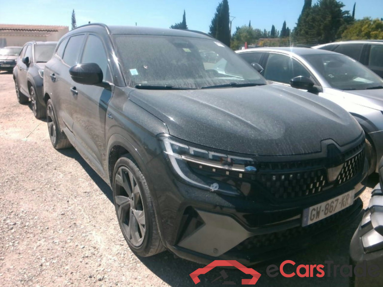 Espace VI  Esprit Alpine E-Tech Hybrid 1.2  200CV  BVAV  7 Sieges  6E #2