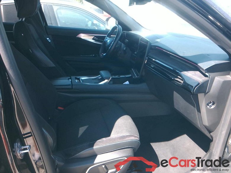 Espace VI  Esprit Alpine E-Tech Hybrid 1.2  200CV  BVAV  7 Sieges  6E #5