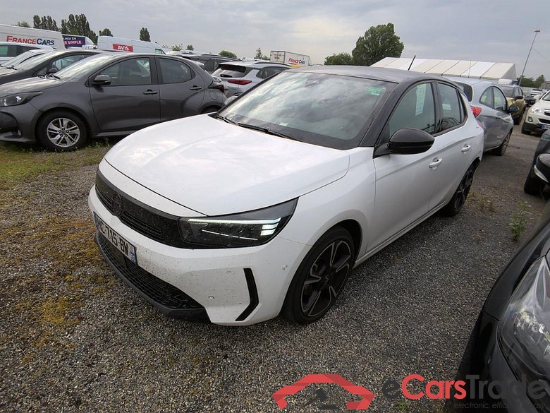 CORSA GS 1.2 TURBO HYB 100 BVA RISK chtx
