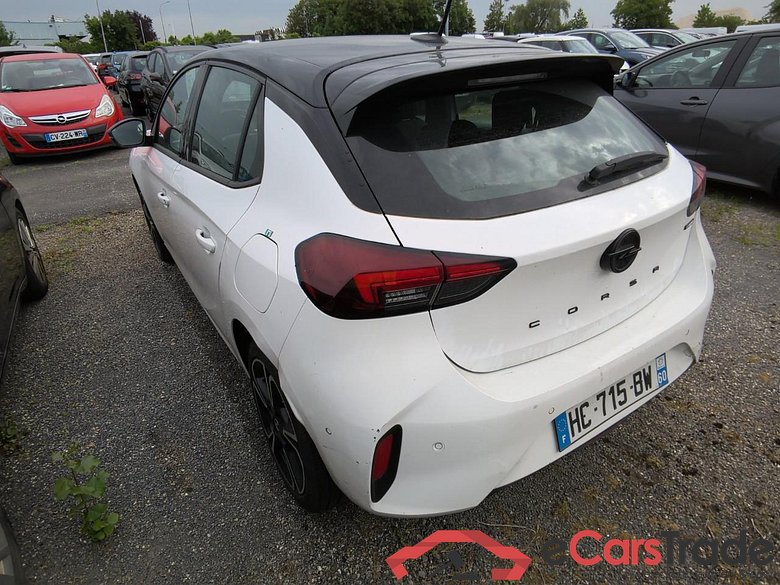 CORSA GS 1.2 TURBO HYB 100 BVA RISK chtx #6