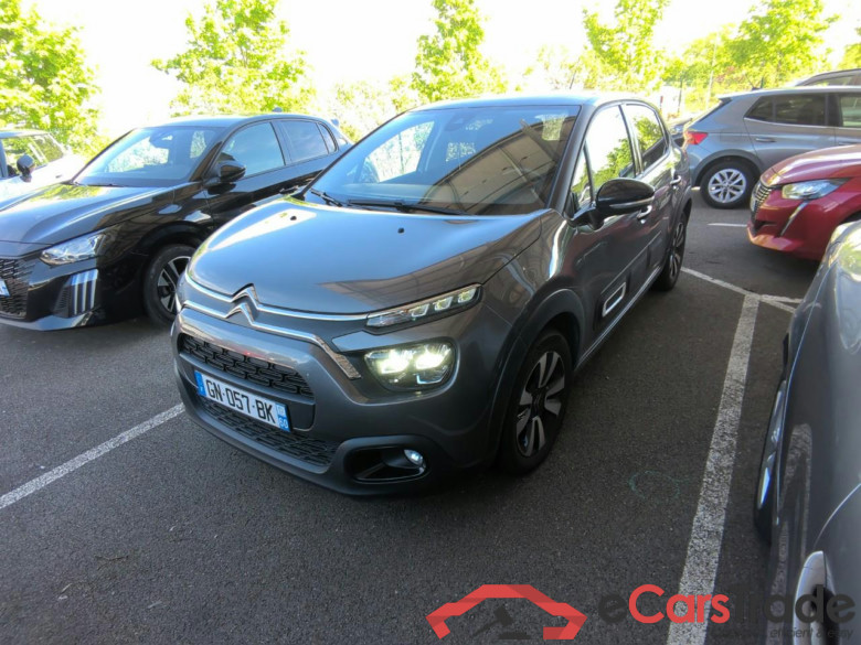 C3  Shine 1.2 PURETECH  110CV  BVM6  6E #1