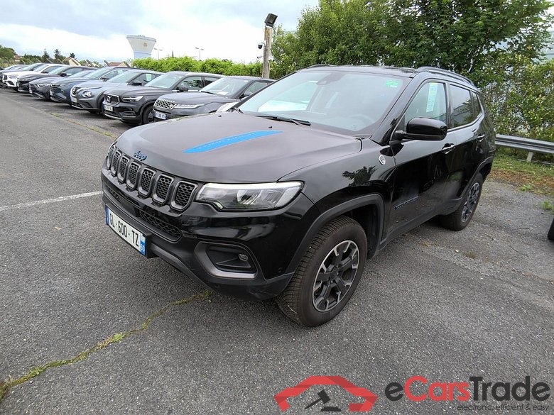 JEEP COMPASS 240 AT6 TRHK RSK