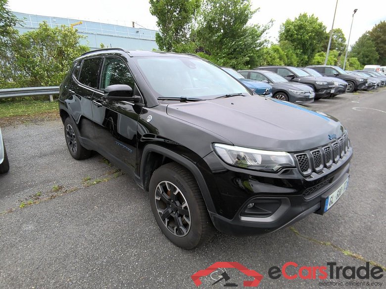 JEEP COMPASS 240 AT6 TRHK RSK #2