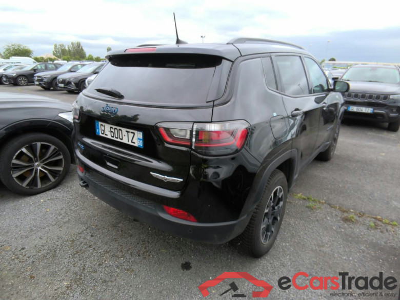 JEEP COMPASS 240 AT6 TRHK RSK #4