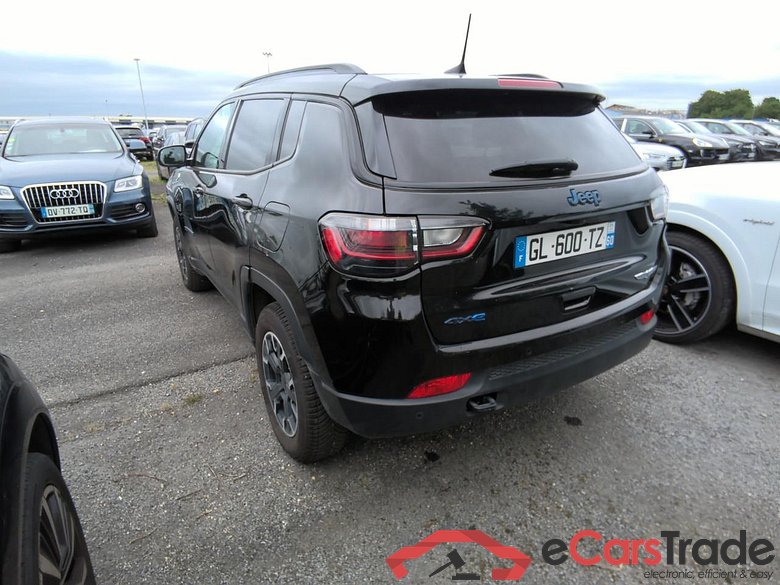JEEP COMPASS 240 AT6 TRHK RSK #6