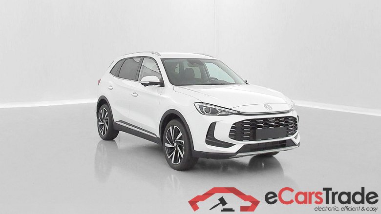 MG ZS Luxury 1.5 L Hybrid+ 197ch
