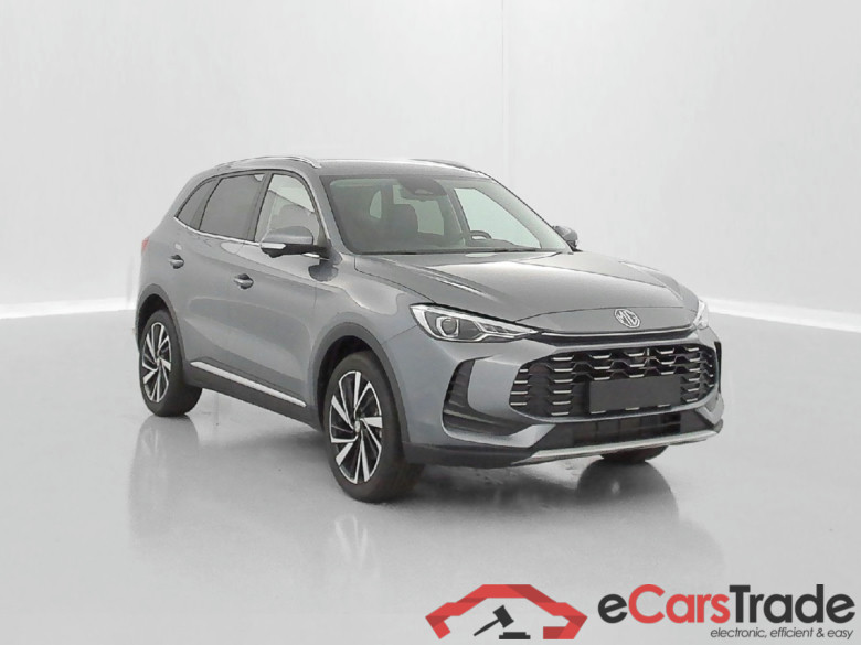 MG ZS Luxury 1.5L Hybrid+ 197ch