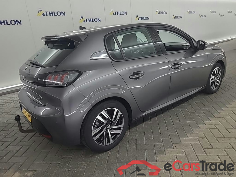 PEUGEOT 208 Allure 1.2 PureTech 100 5D 75kW #3
