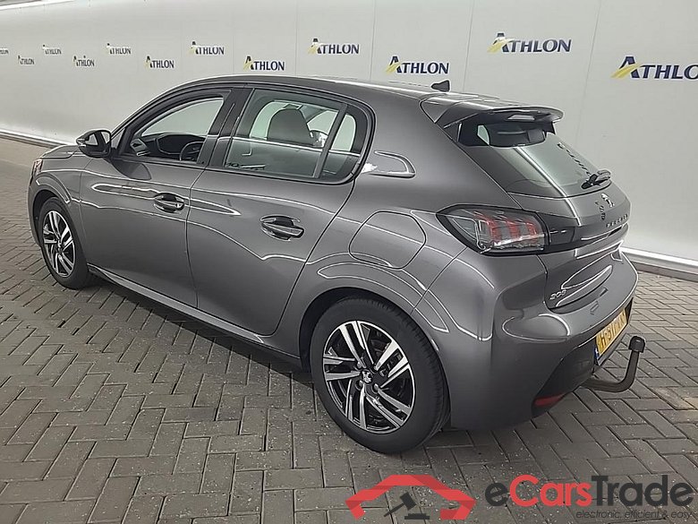 PEUGEOT 208 Allure 1.2 PureTech 100 5D 75kW #4