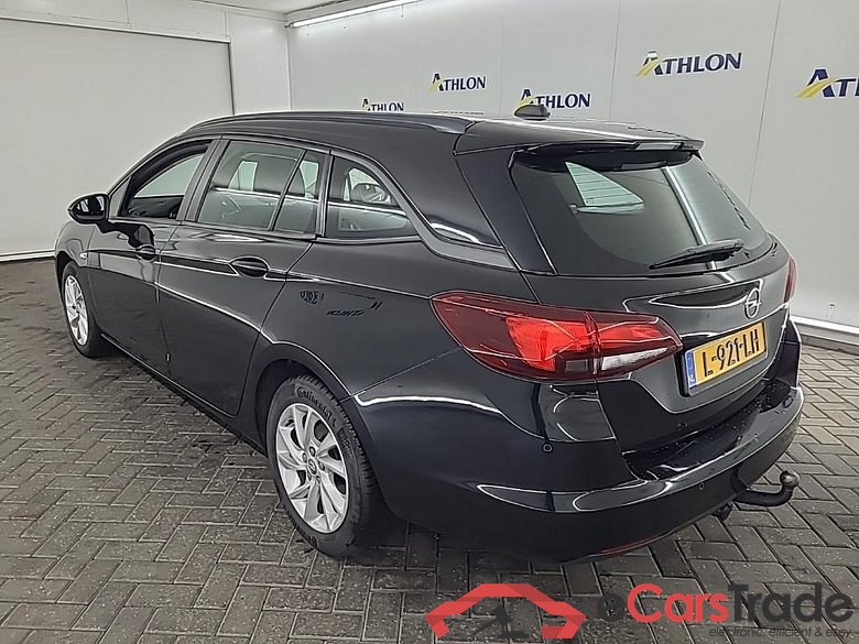 OPEL Astra Sports Tourer 1.2 turbo 96kW Edition 5D #4