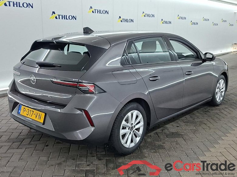 OPEL ASTRA 1.2 turbo S/S 81kW Edition 5D #3
